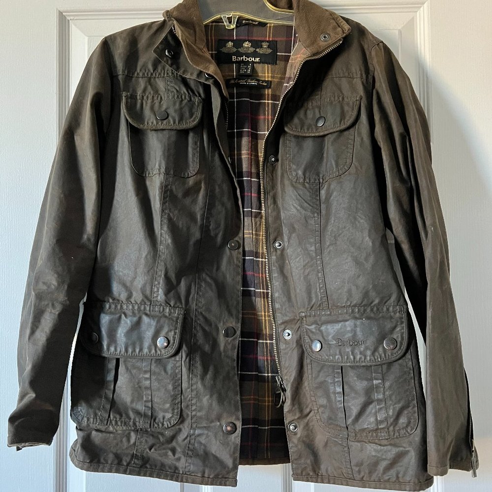 Barbour Wax Jacket
